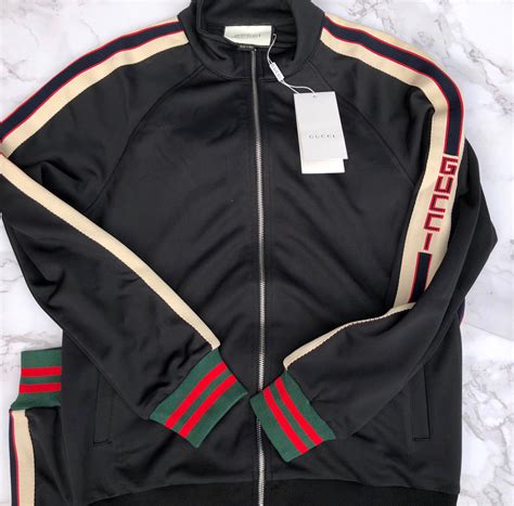 gucci tacksuit|gucci tracksuit price.